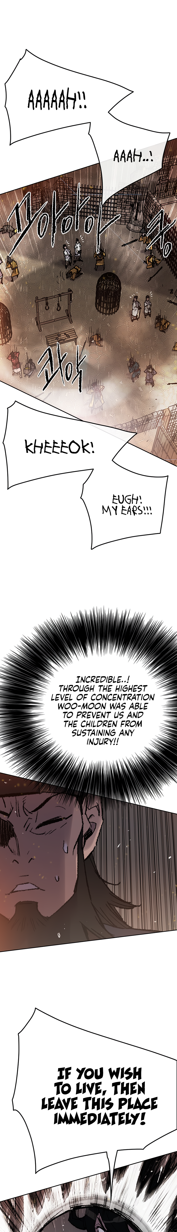 The Undefeatable Swordsman chapter 55 page 9