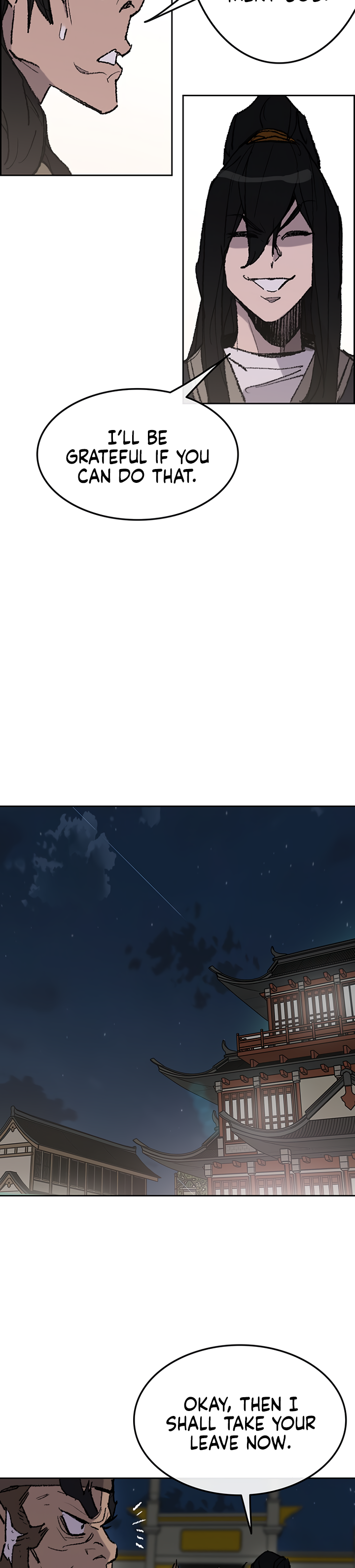 The Undefeatable Swordsman chapter 56 page 15