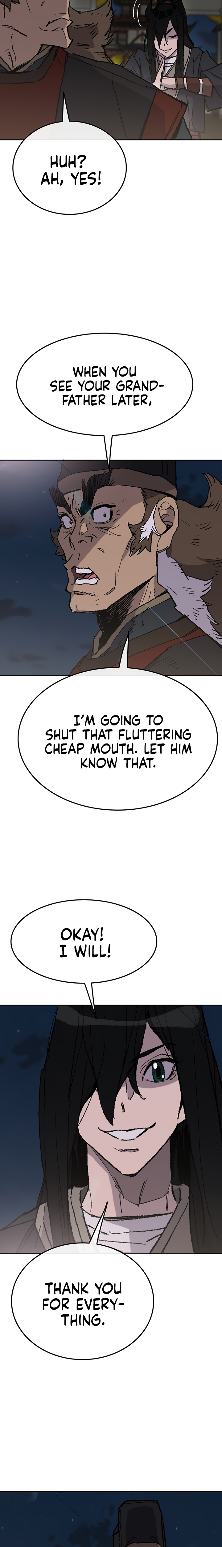 The Undefeatable Swordsman chapter 56 page 16