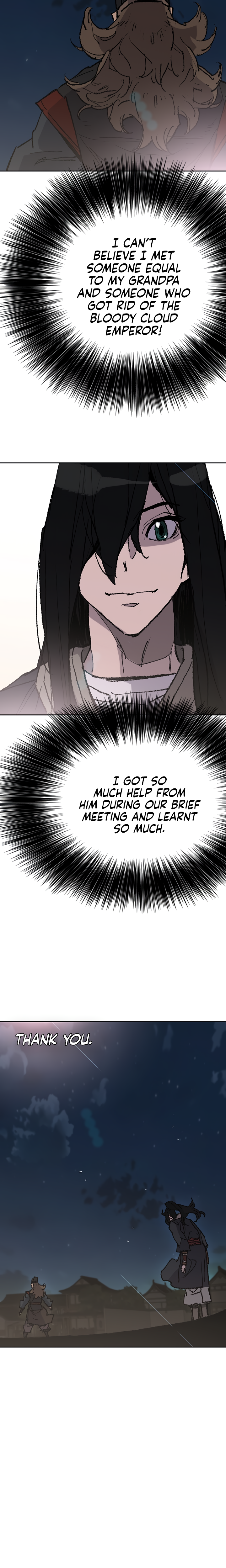 The Undefeatable Swordsman chapter 56 page 17