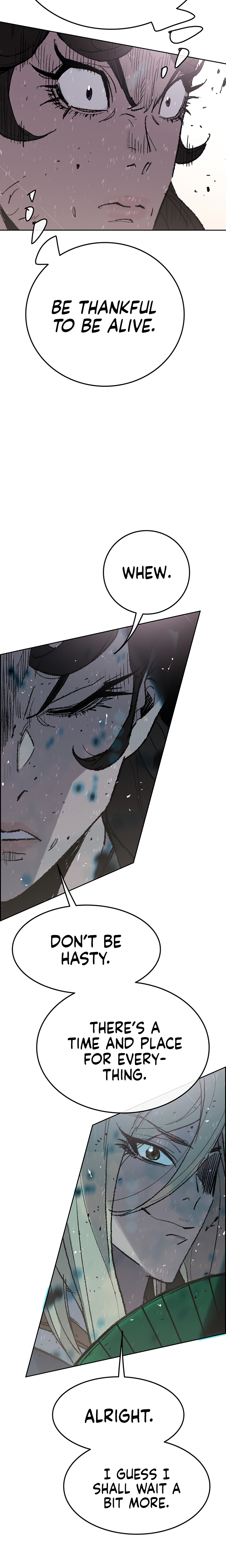 The Undefeatable Swordsman chapter 57 page 10