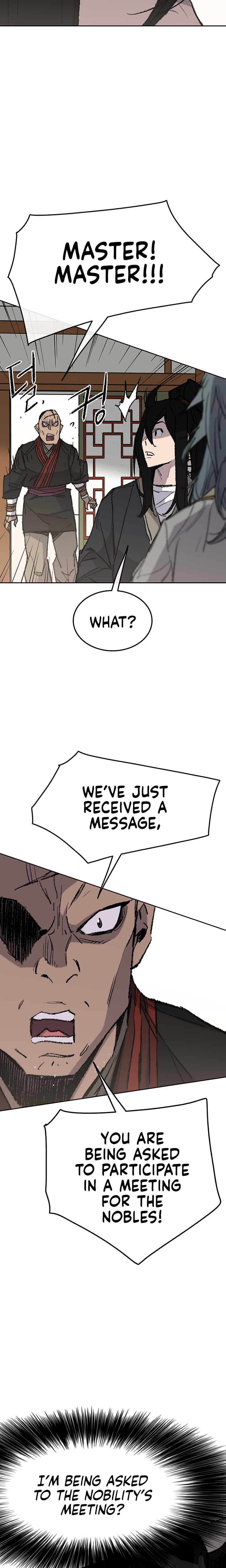 The Undefeatable Swordsman chapter 57 page 23