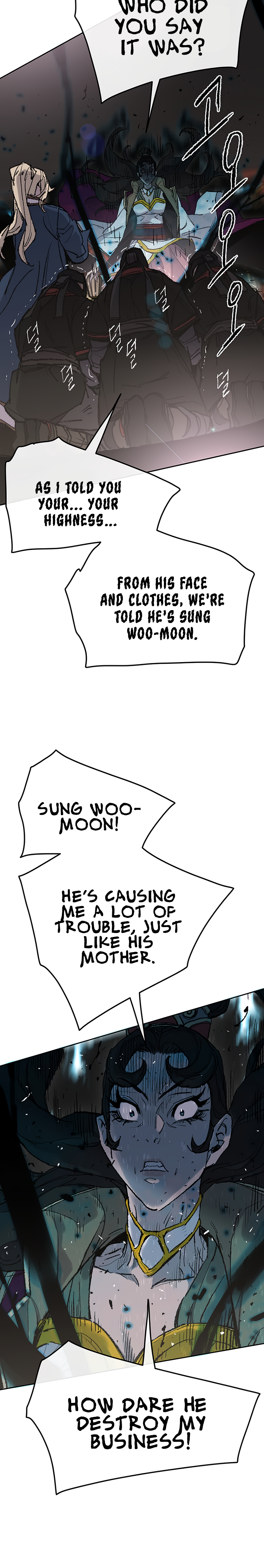 The Undefeatable Swordsman chapter 57 page 7