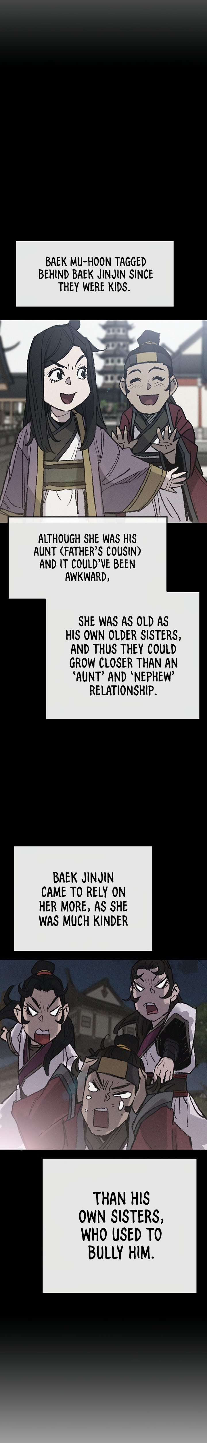 The Undefeatable Swordsman chapter 58 page 10