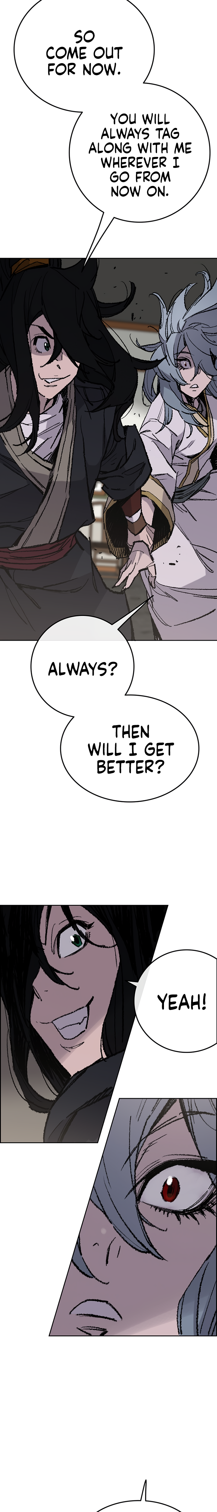 The Undefeatable Swordsman chapter 58 page 25