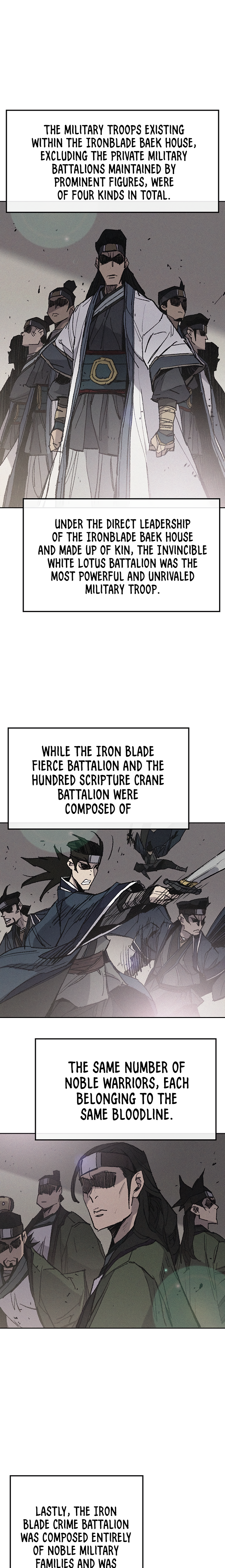 The Undefeatable Swordsman chapter 58 page 5