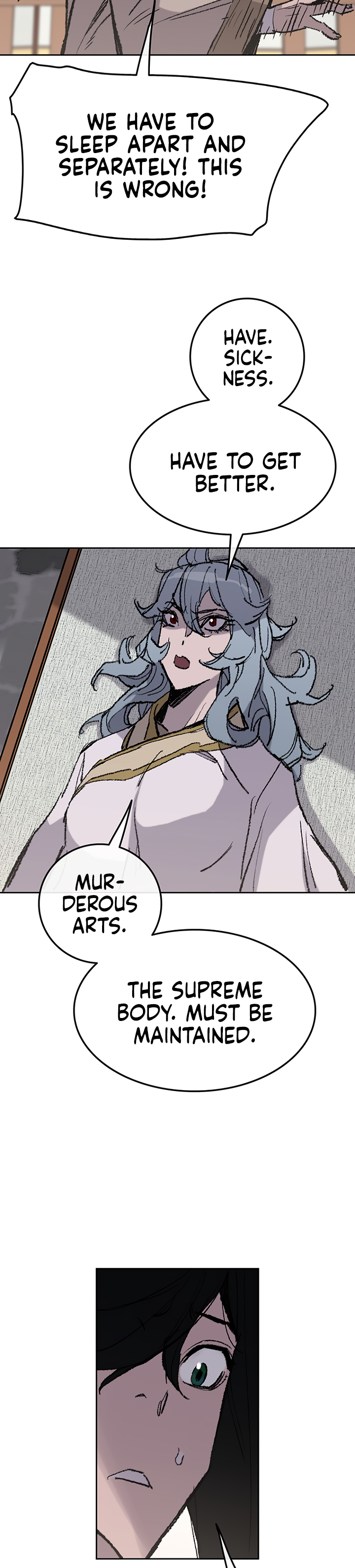 The Undefeatable Swordsman chapter 59 page 13