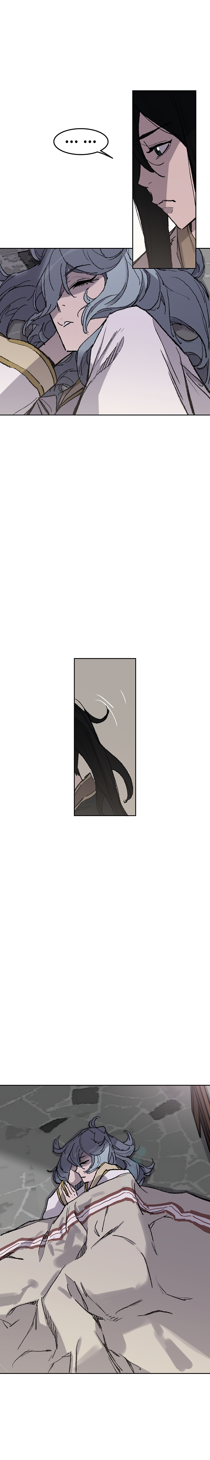 The Undefeatable Swordsman chapter 59 page 15