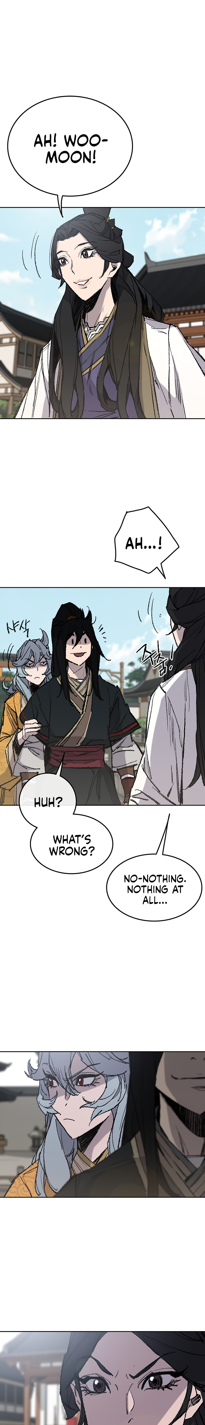 The Undefeatable Swordsman chapter 59 page 18