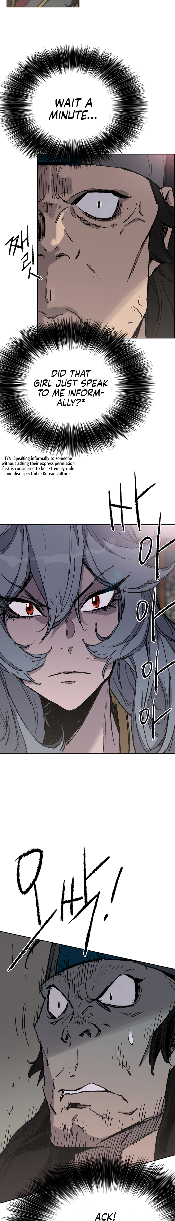 The Undefeatable Swordsman chapter 59 page 25