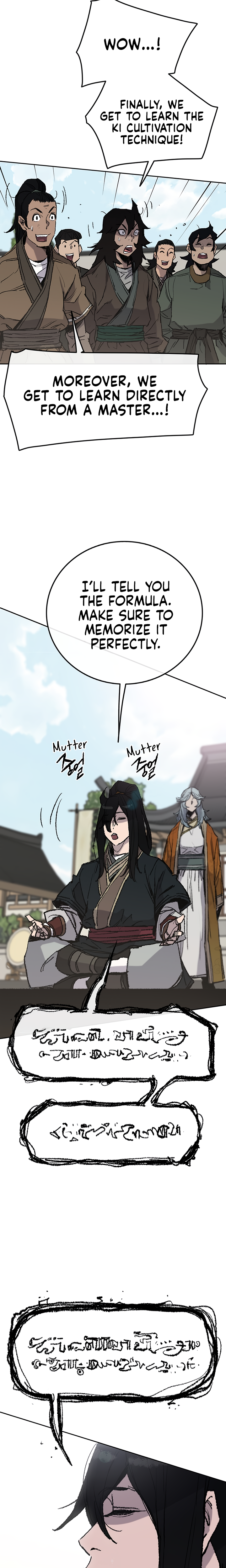 The Undefeatable Swordsman chapter 59 page 5