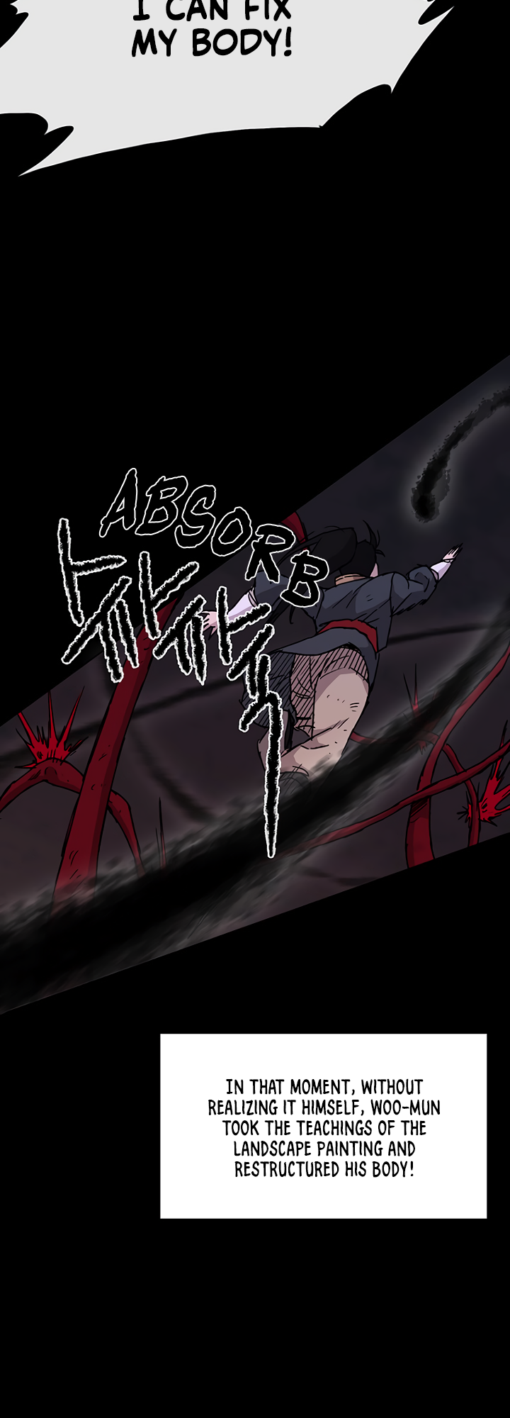 The Undefeatable Swordsman chapter 6 page 15