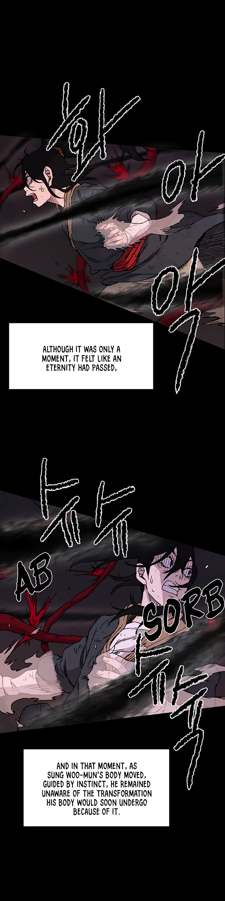 The Undefeatable Swordsman chapter 6 page 16