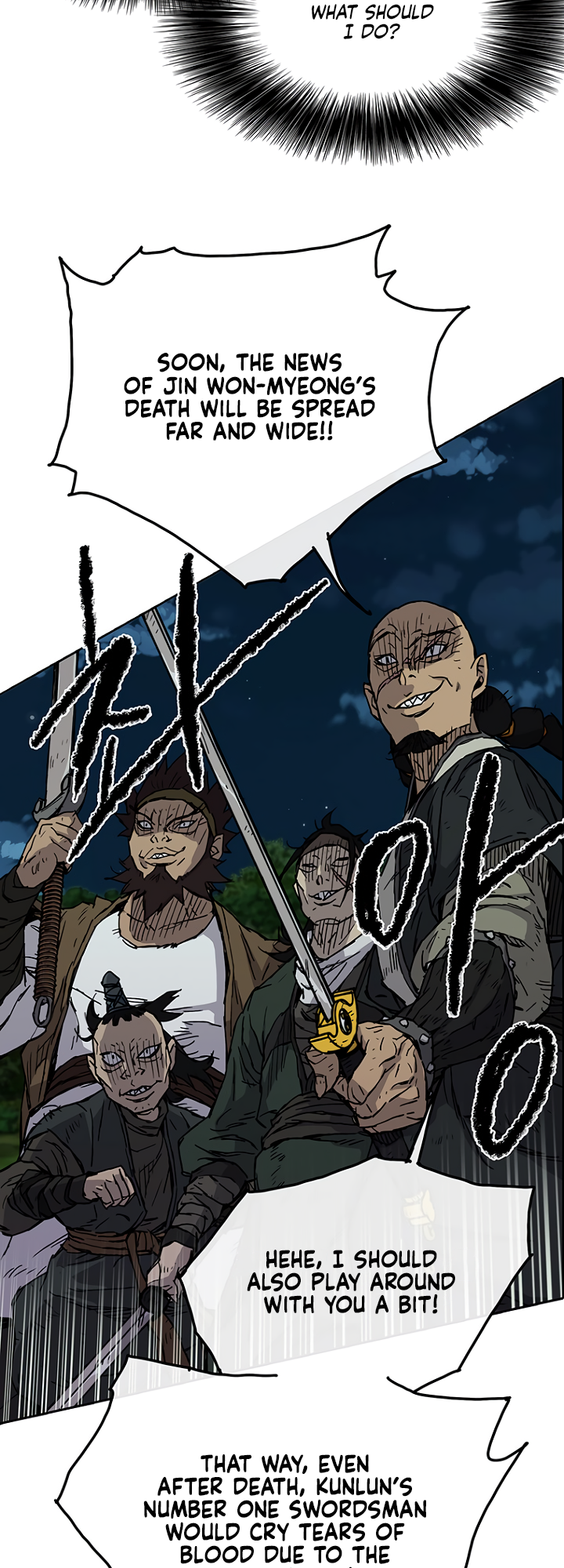 The Undefeatable Swordsman chapter 6 page 2