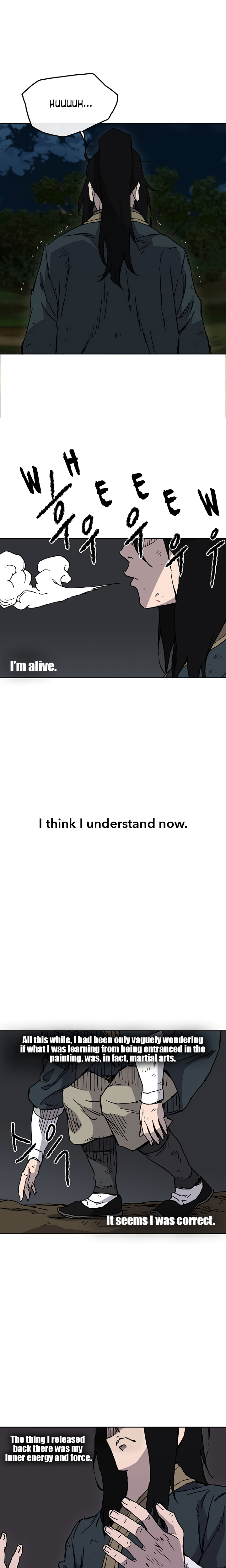 The Undefeatable Swordsman chapter 6 page 23