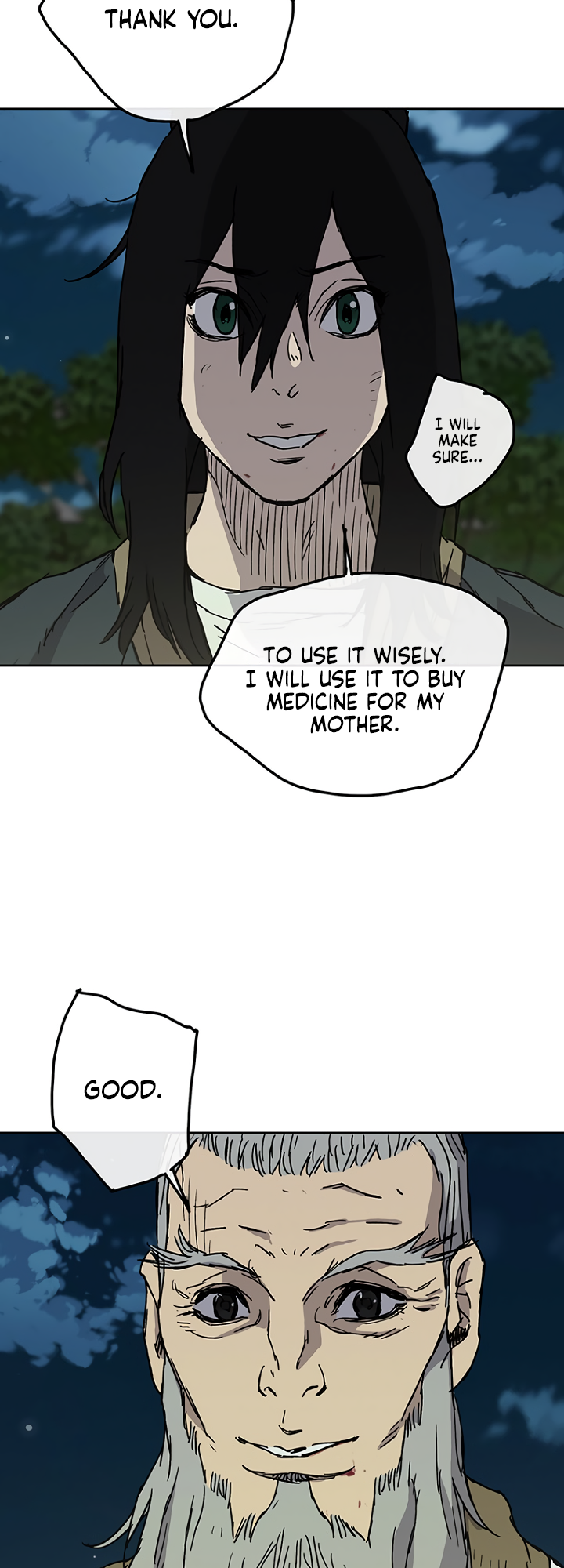 The Undefeatable Swordsman chapter 6 page 28