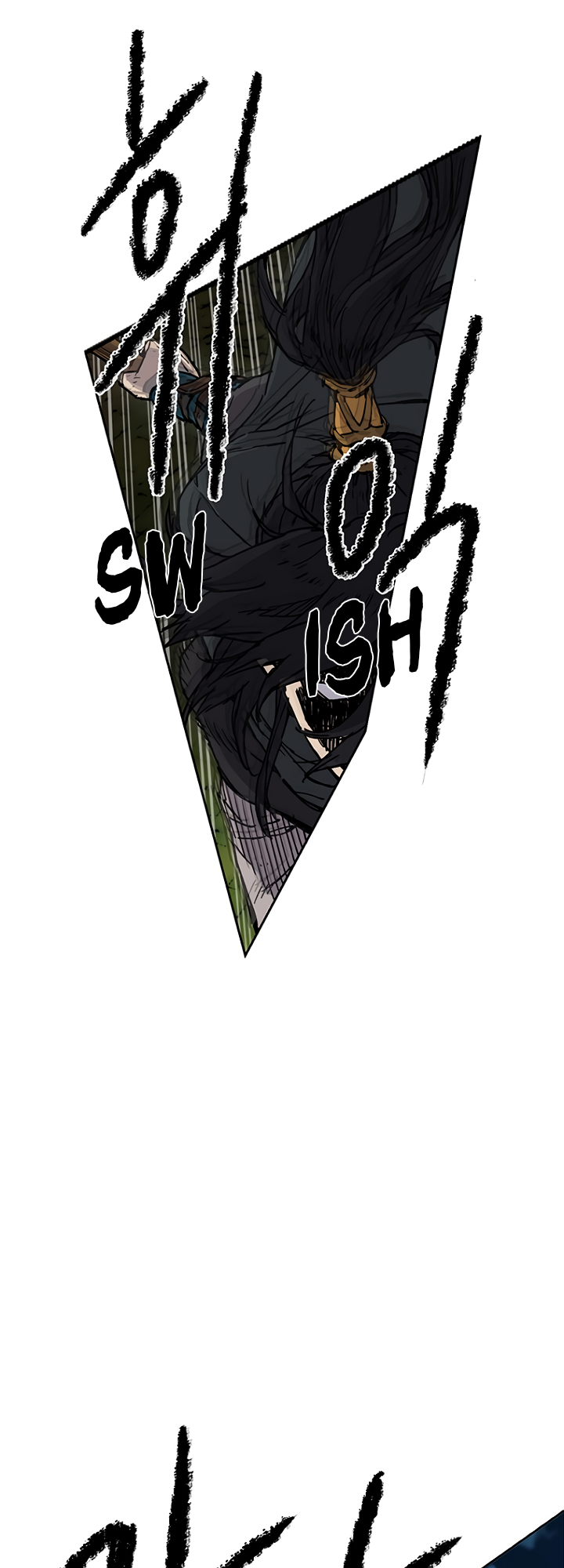 The Undefeatable Swordsman chapter 6 page 4