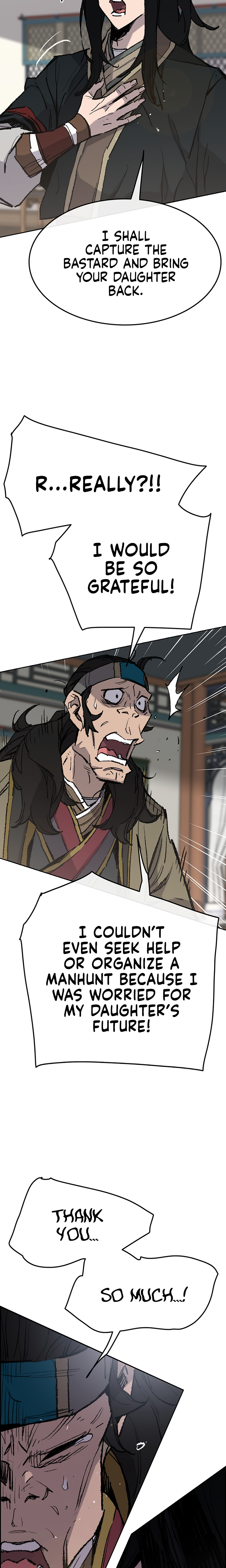 The Undefeatable Swordsman chapter 60 page 12