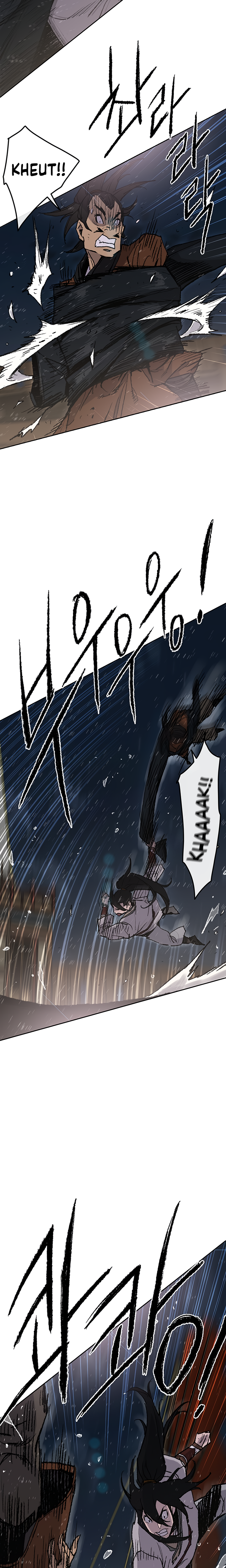 The Undefeatable Swordsman chapter 61 page 11