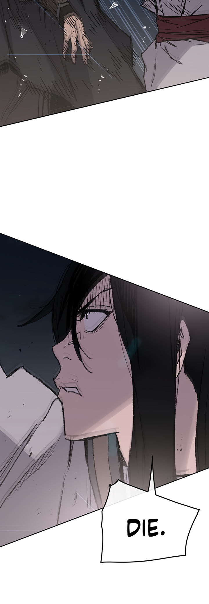 The Undefeatable Swordsman chapter 61 page 13