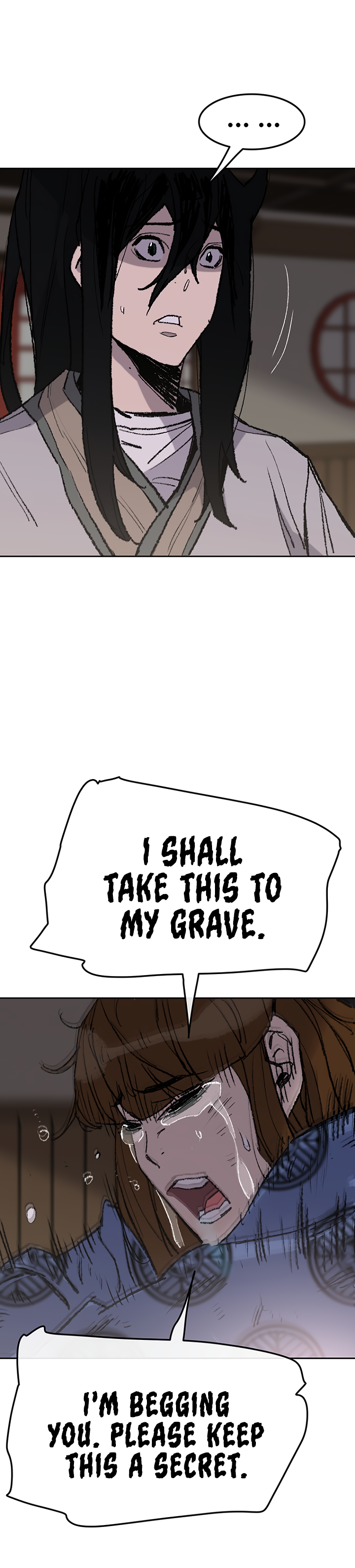 The Undefeatable Swordsman chapter 61 page 19