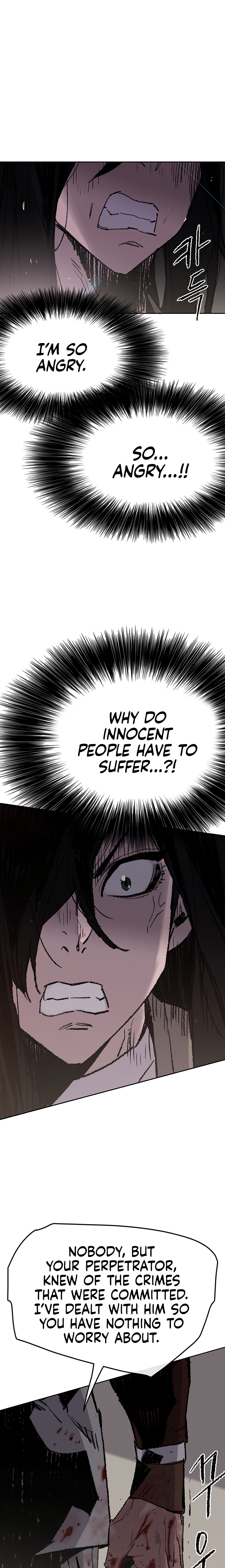 The Undefeatable Swordsman chapter 61 page 20