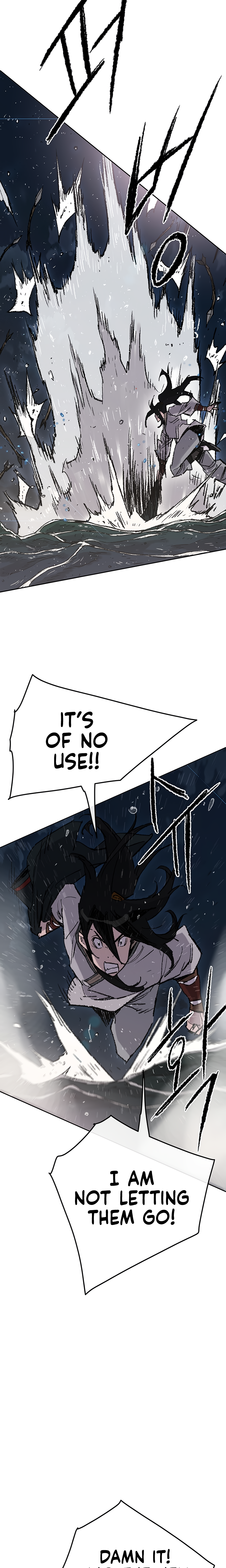 The Undefeatable Swordsman chapter 61 page 5