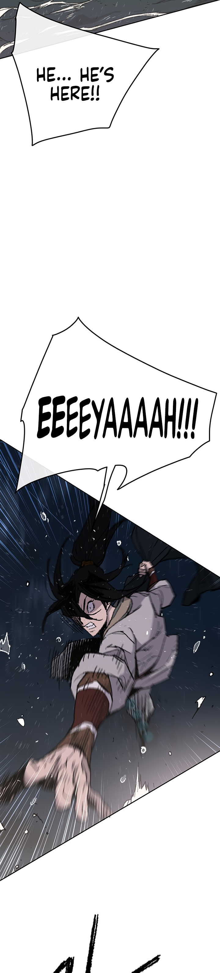 The Undefeatable Swordsman chapter 61 page 7