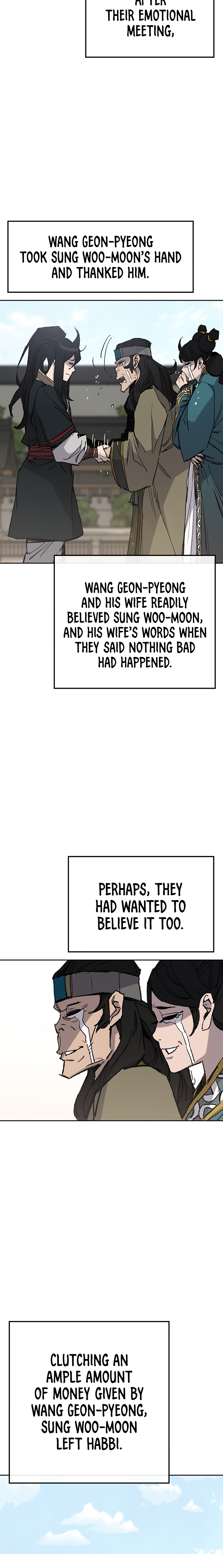 The Undefeatable Swordsman chapter 62 page 2