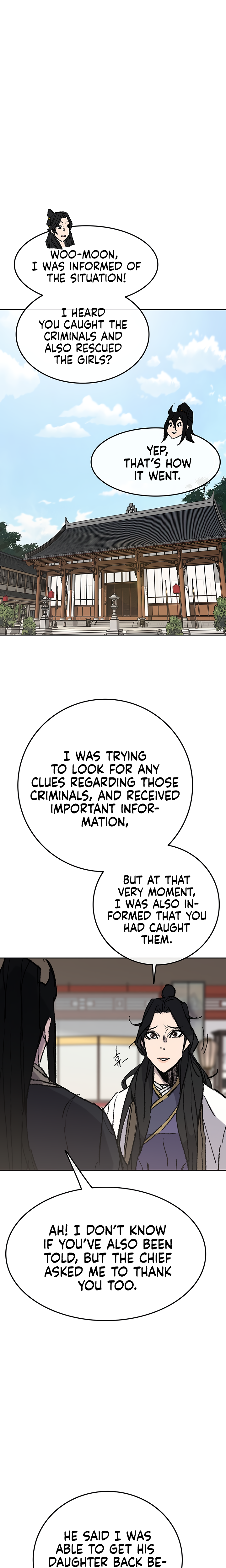 The Undefeatable Swordsman chapter 62 page 5