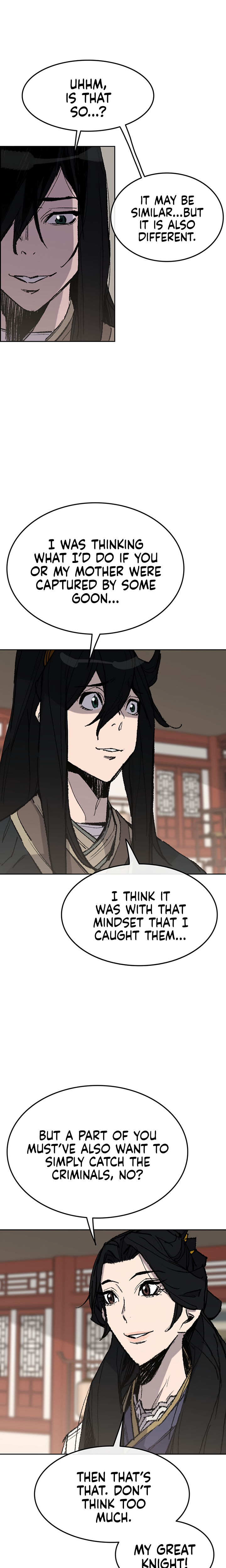 The Undefeatable Swordsman chapter 62 page 7