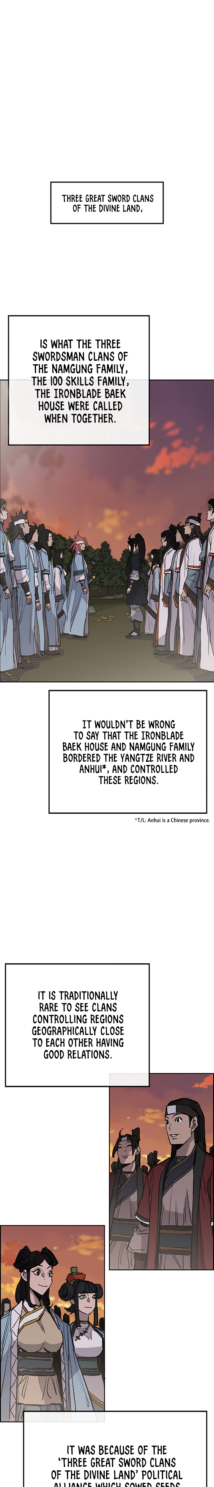 The Undefeatable Swordsman chapter 63 page 10