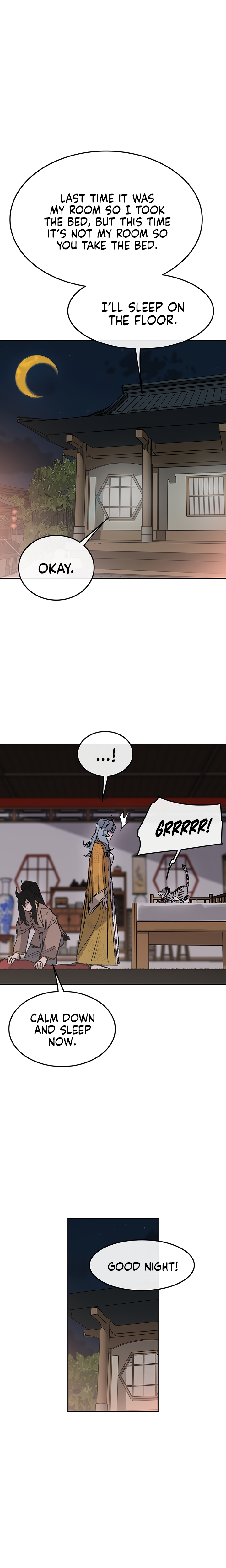 The Undefeatable Swordsman chapter 63 page 17