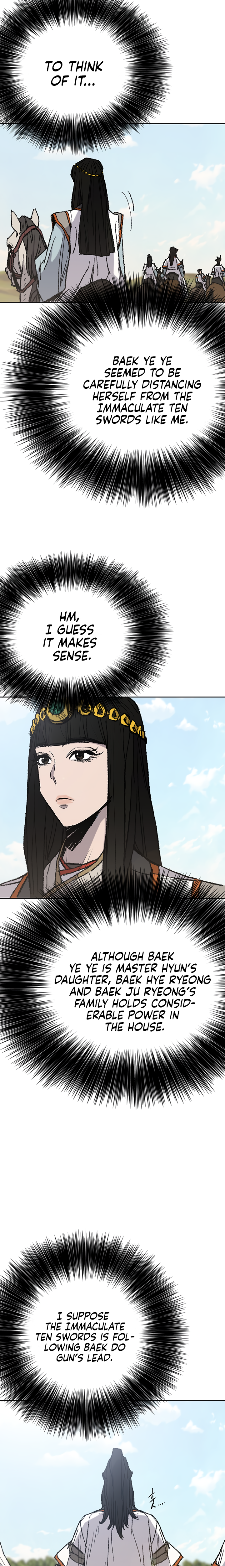 The Undefeatable Swordsman chapter 63 page 5