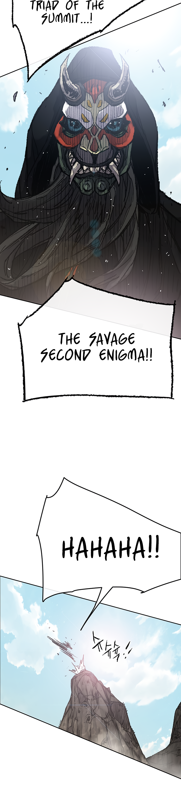 The Undefeatable Swordsman chapter 65 page 10