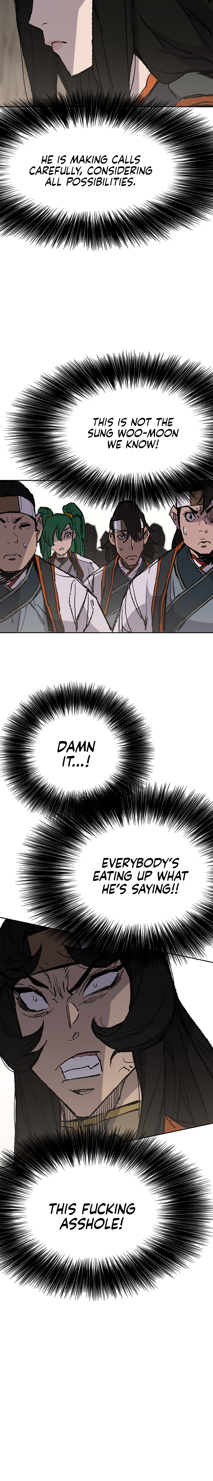 The Undefeatable Swordsman chapter 65 page 16