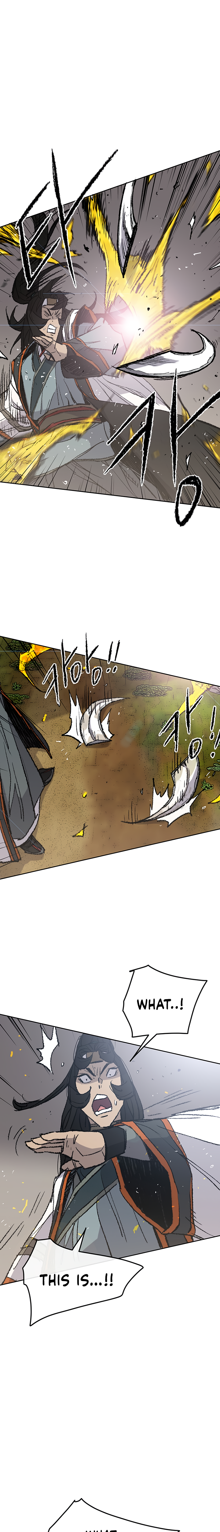 The Undefeatable Swordsman chapter 65 page 8