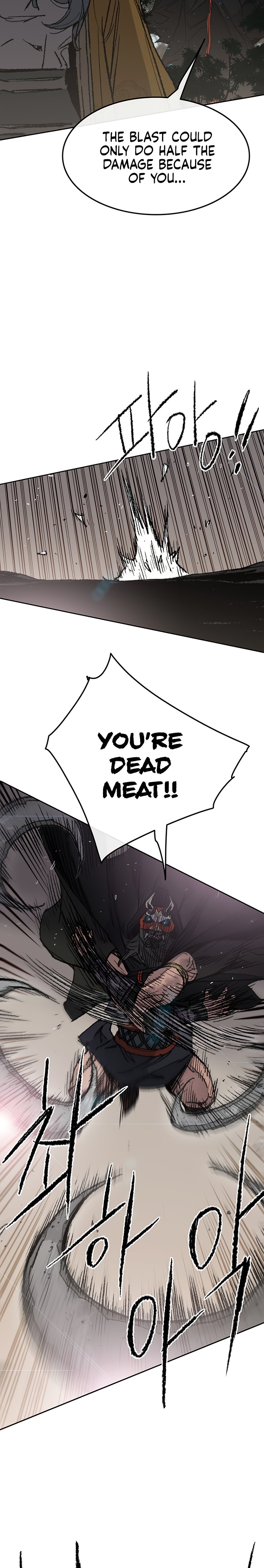 The Undefeatable Swordsman chapter 66 page 10