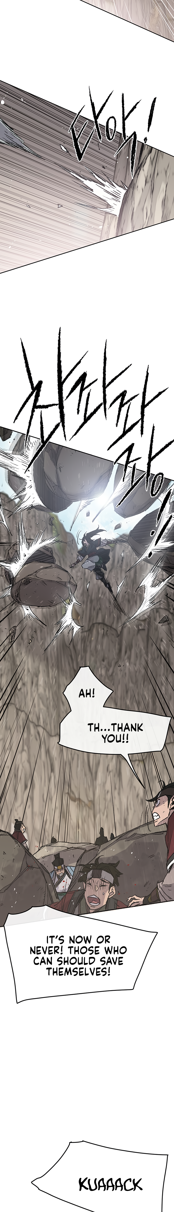 The Undefeatable Swordsman chapter 66 page 12