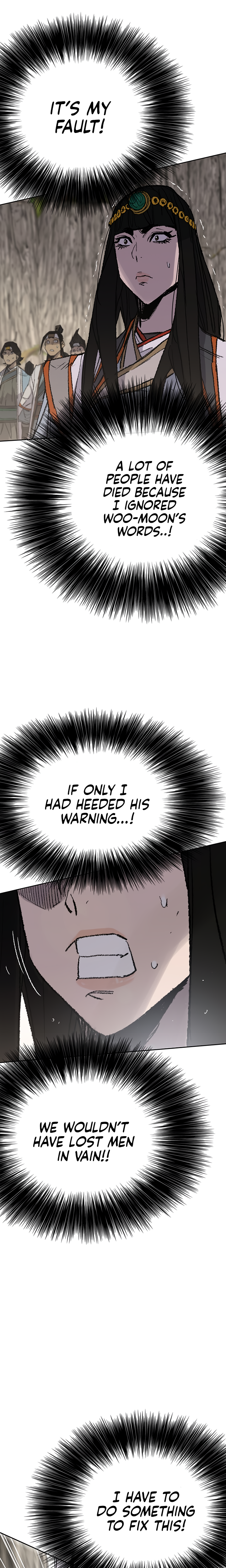 The Undefeatable Swordsman chapter 66 page 14