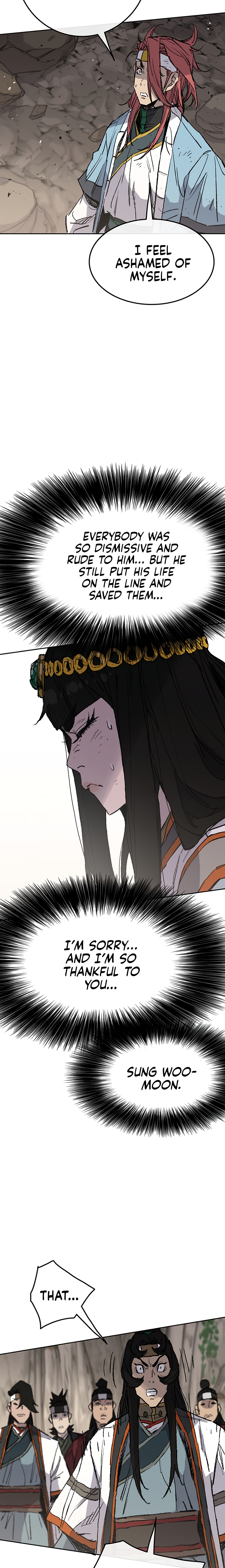 The Undefeatable Swordsman chapter 67 page 2