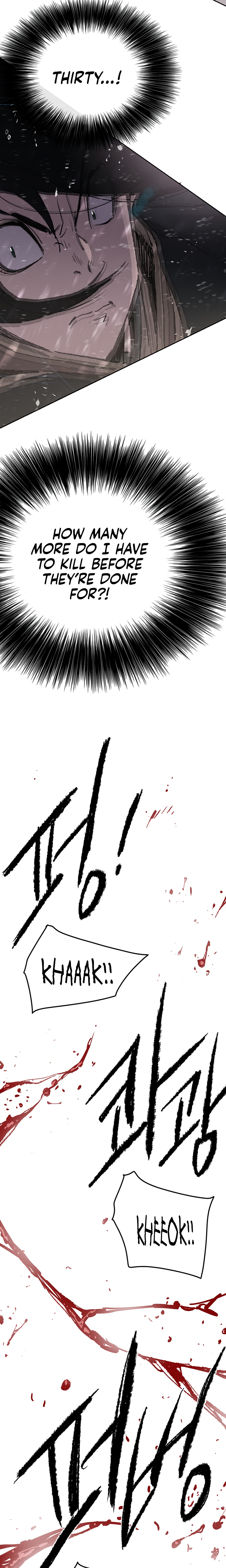 The Undefeatable Swordsman chapter 68 page 12