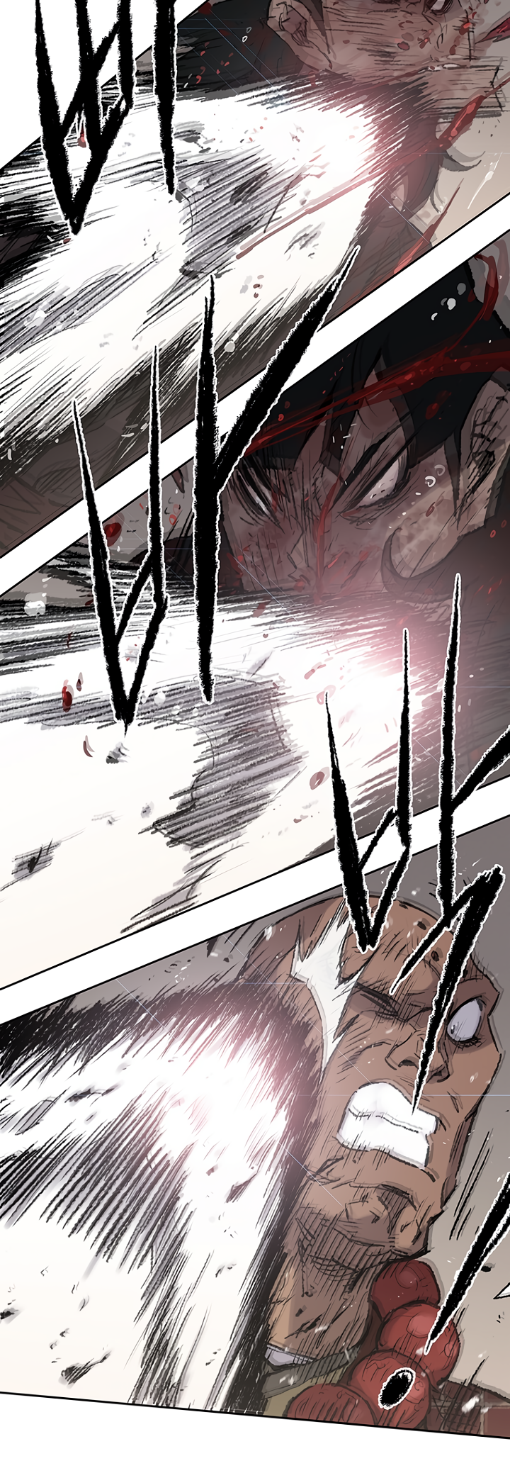 The Undefeatable Swordsman chapter 68 page 22