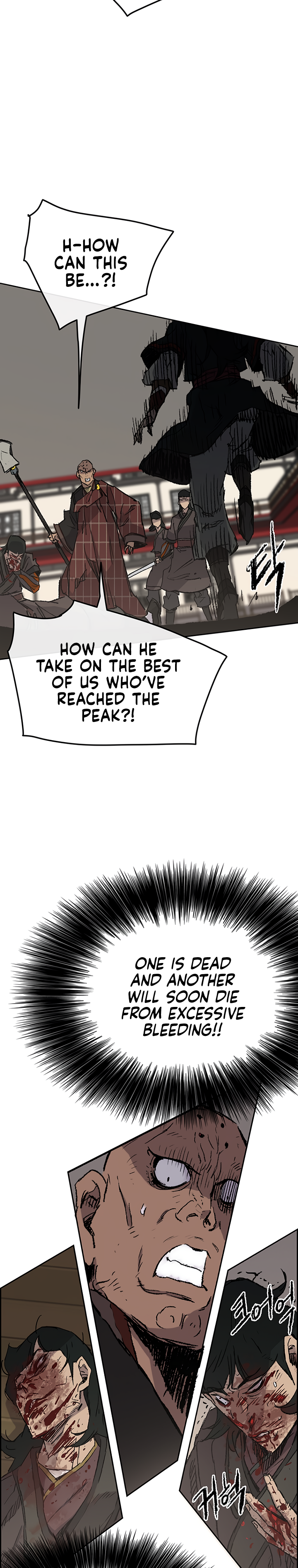 The Undefeatable Swordsman chapter 68 page 24