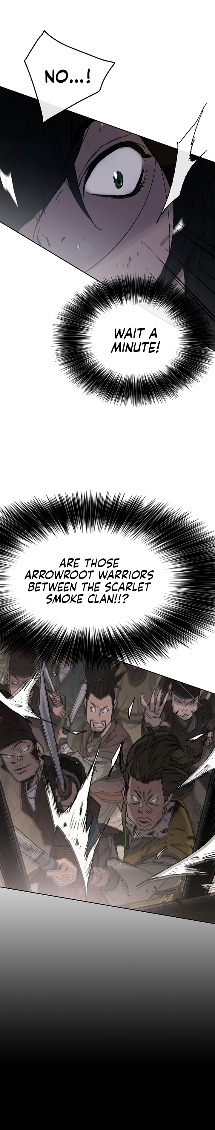 The Undefeatable Swordsman chapter 68 page 7