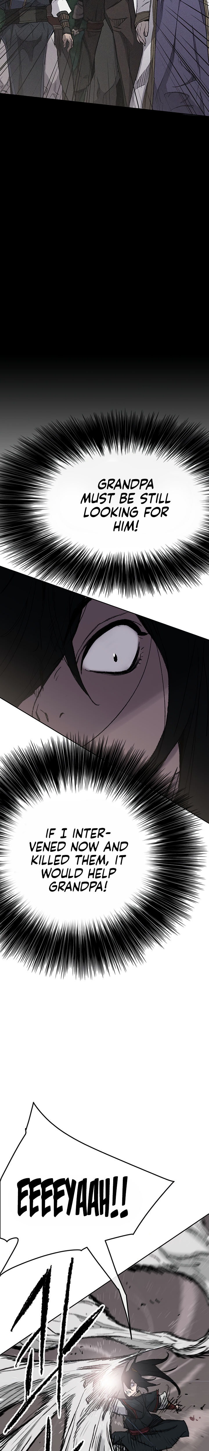 The Undefeatable Swordsman chapter 68 page 9