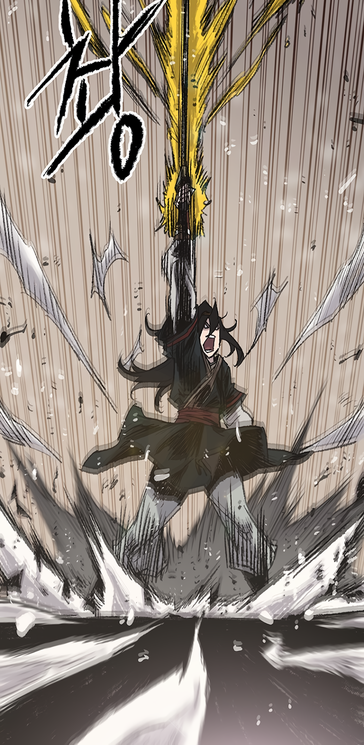 The Undefeatable Swordsman chapter 69 page 13