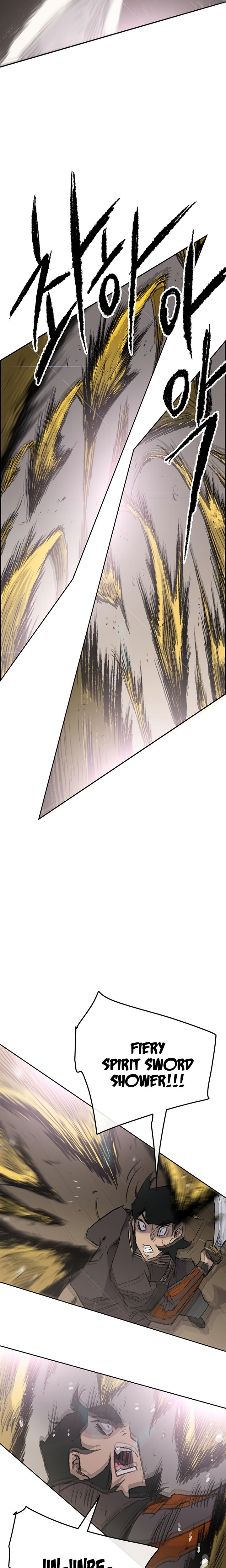 The Undefeatable Swordsman chapter 69 page 14