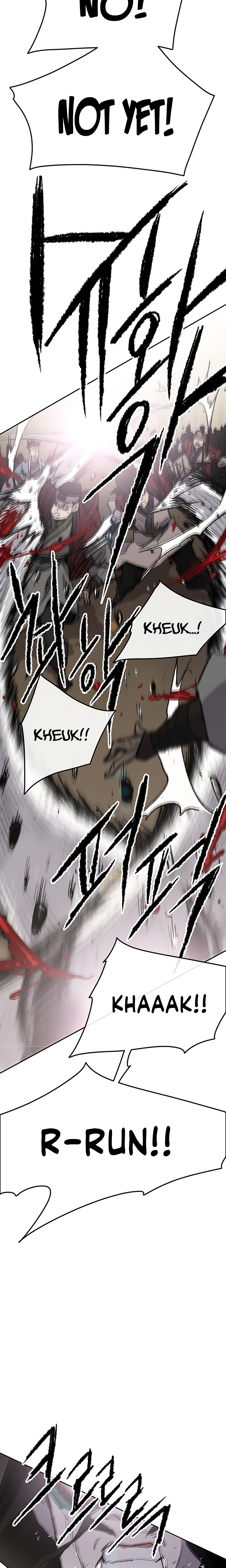 The Undefeatable Swordsman chapter 69 page 21