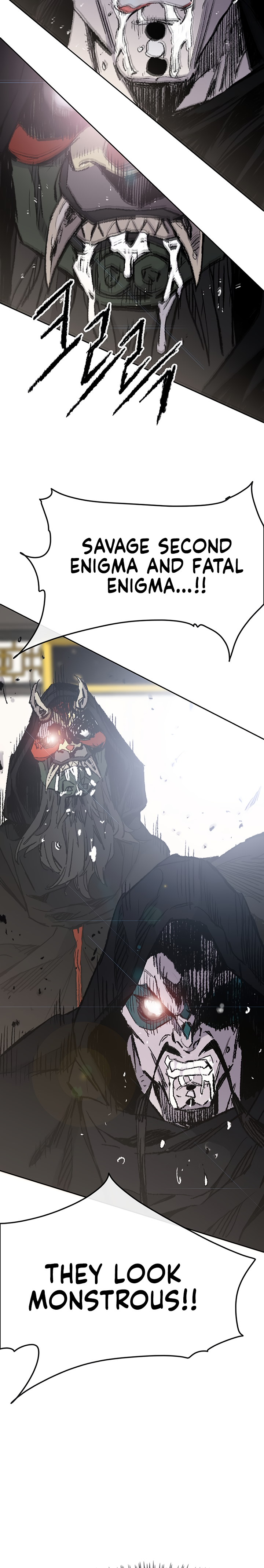 The Undefeatable Swordsman chapter 69 page 22